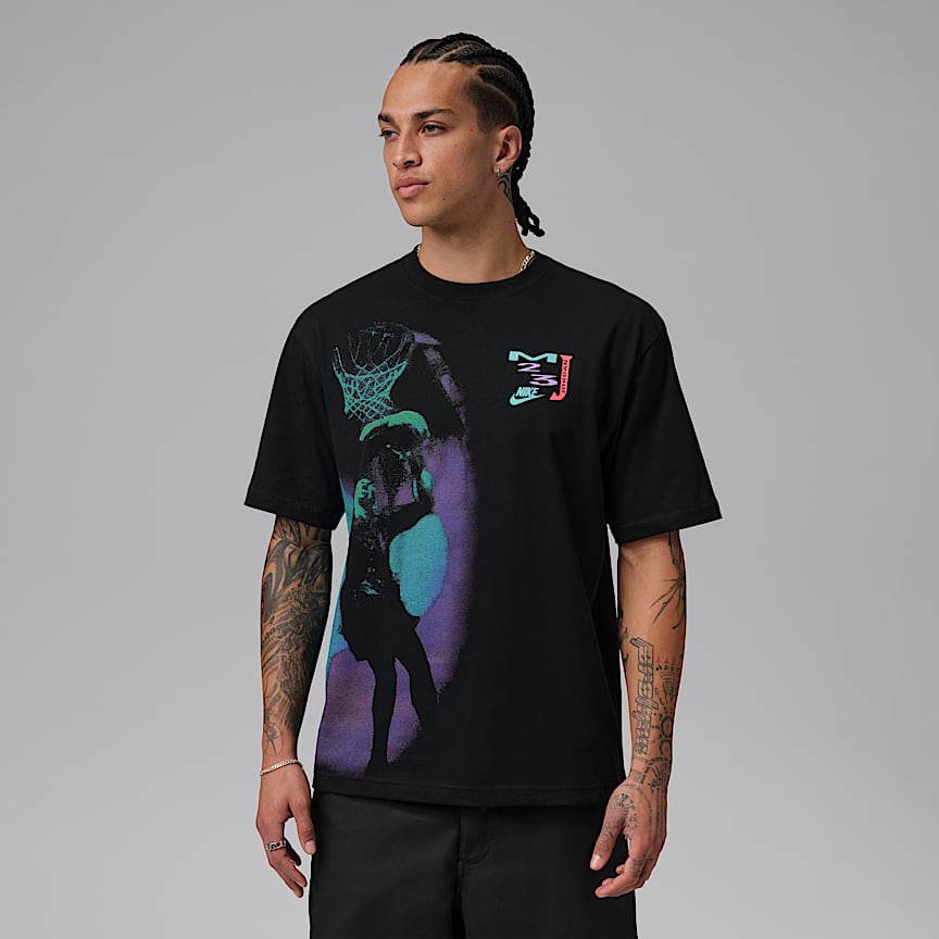 Jordan Men's T-Shirt. Nike.com